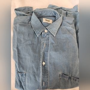 Hugo Boss button down